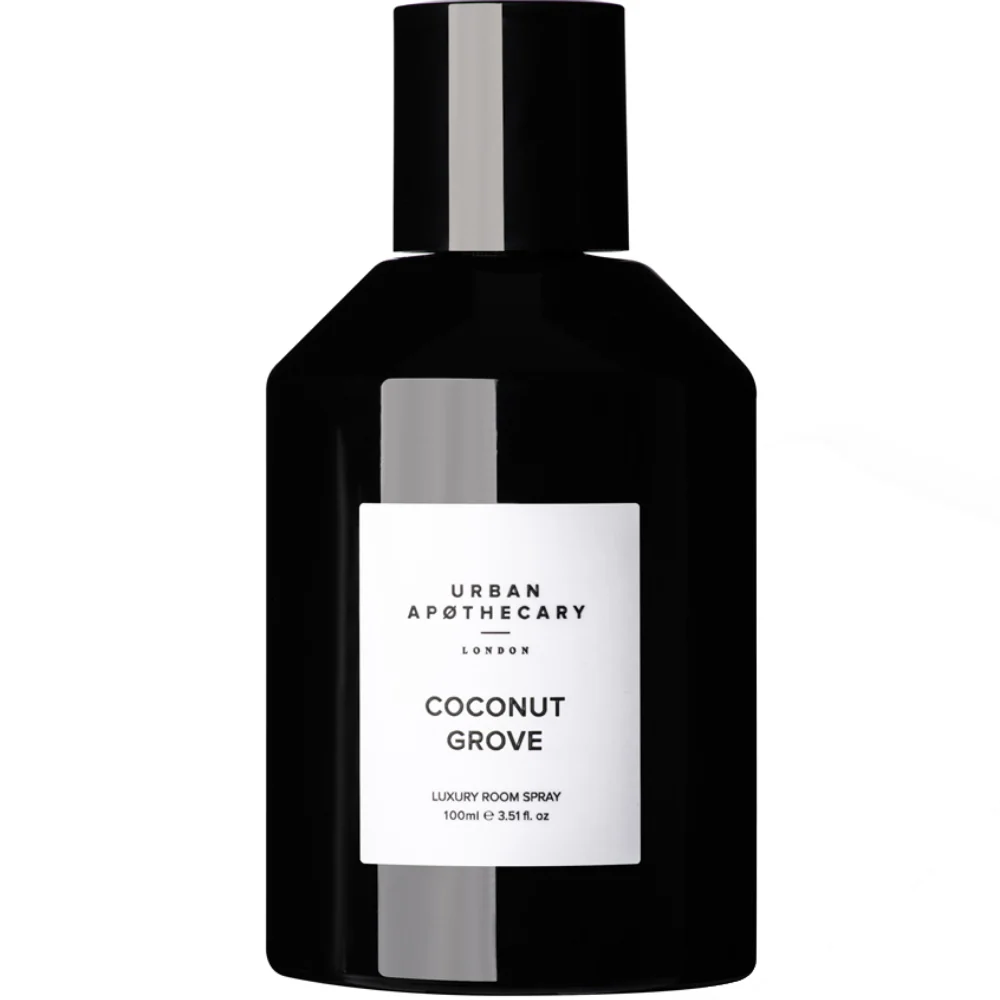 Urban Apothecary Coconut Grove Signature Room Spray 100ml