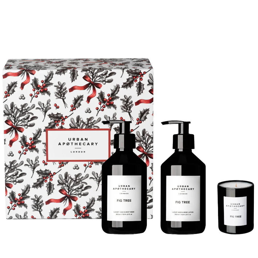 Urban Apothecary Fig Tree Body & Home Fragrance Collection