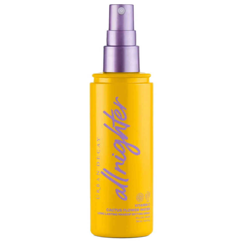 Urban Decay All Nighter Long Lasting Vitamin C Hydrating Makeup Setting Spray 118ml