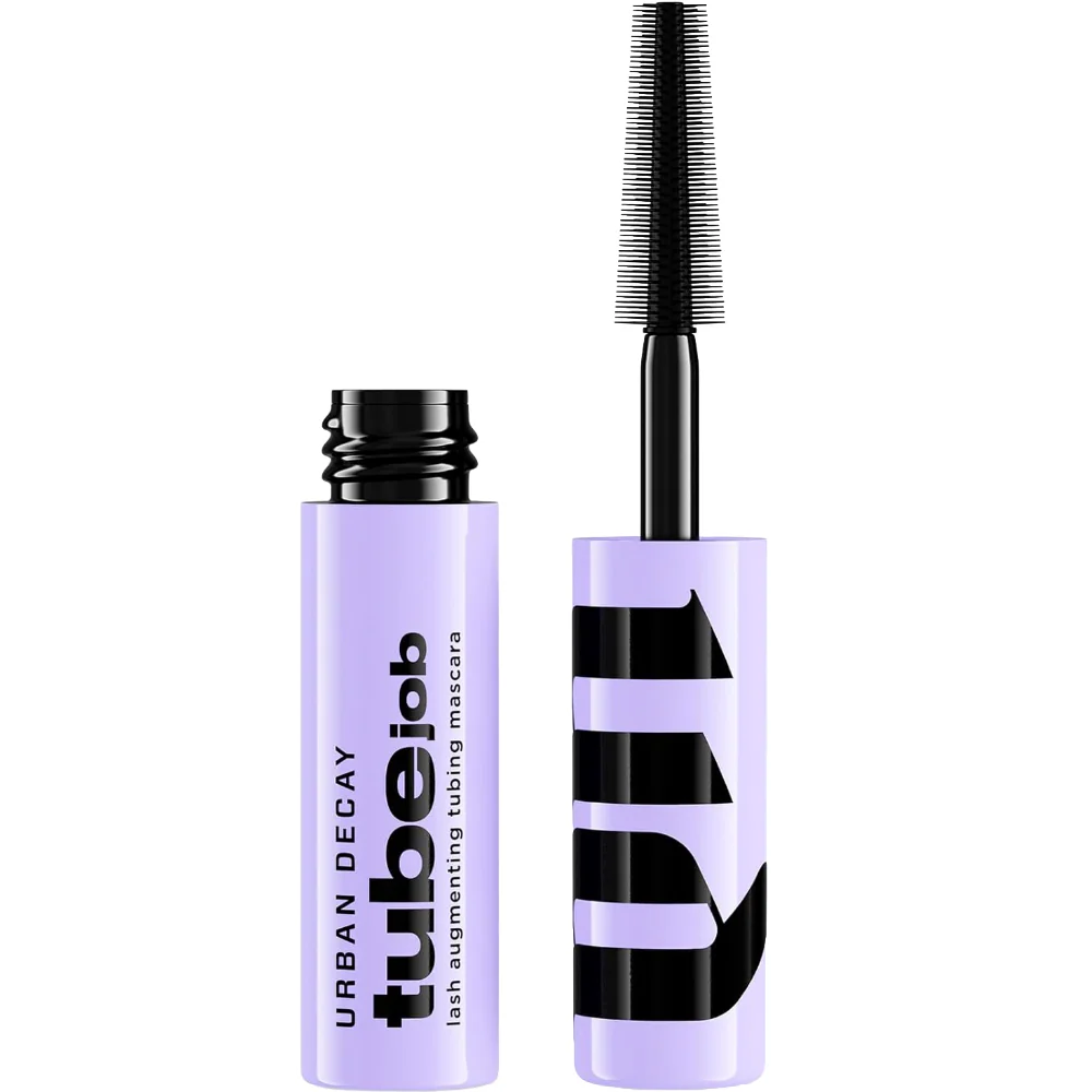 Urban Decay Tube Job Tubing Mascara Intense Black Travel Size 5ml