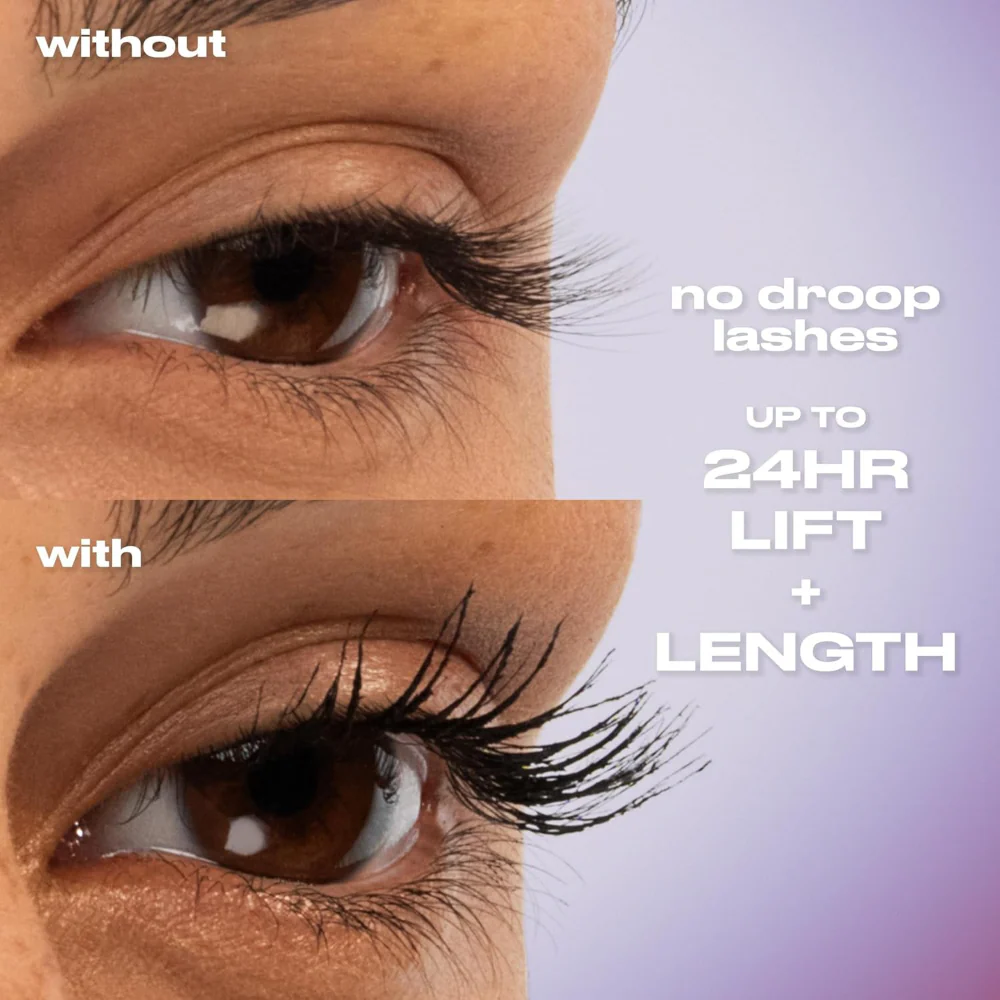 Urban Decay Tube Job Tubing Mascara Intense Black Travel Size 5ml - Image 3