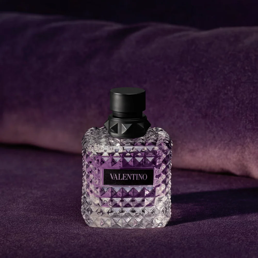Valentino Born In Roma Donna Purple Melancholia Eau De Parfum 30ml - Image 4
