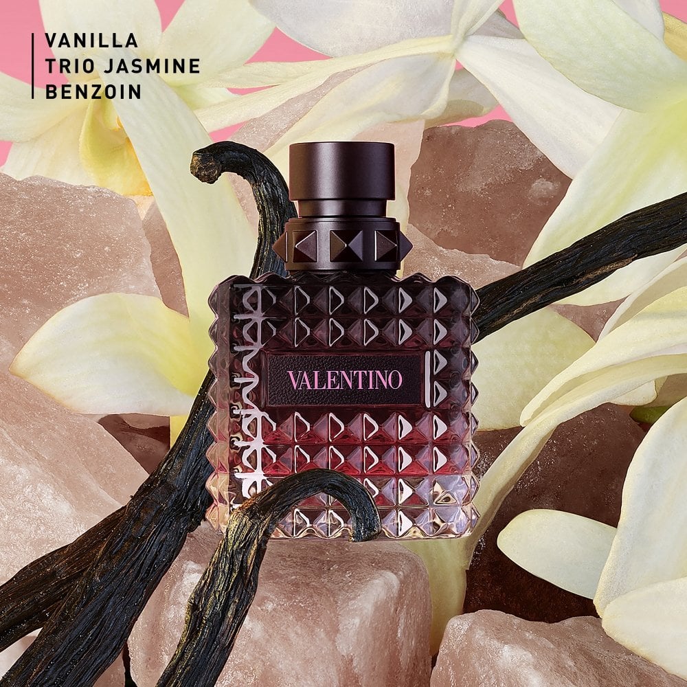 Valentino Donna Born In Roma Intense Eau De Parfum 50ml - Image 3