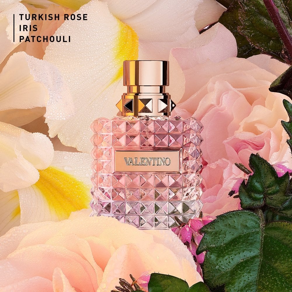 Valentino Donna Eau De Parfum 50ml - Image 3