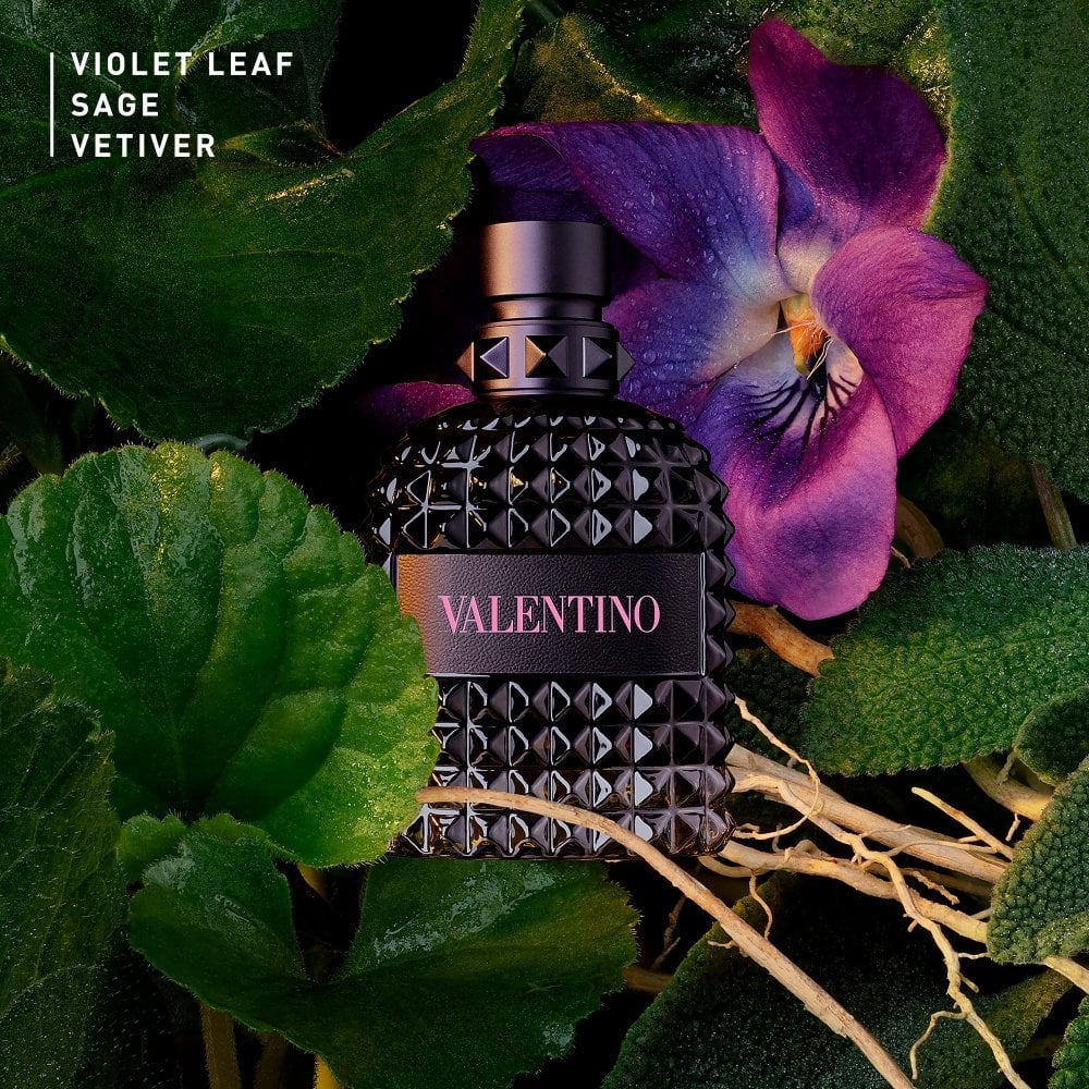 Valentino Uomo Born In Roma Eau De Toilette 50ml - Image 3