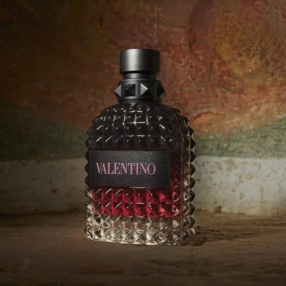 Valentino Uomo Born In Roma Intense Eau De Parfum 100ml - Image 6