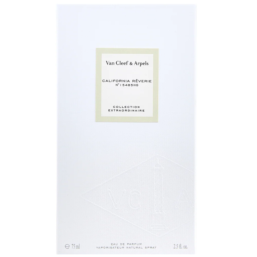 Van Cleef & Arpels California Reverie Eau De Parfum 75ml - Image 3