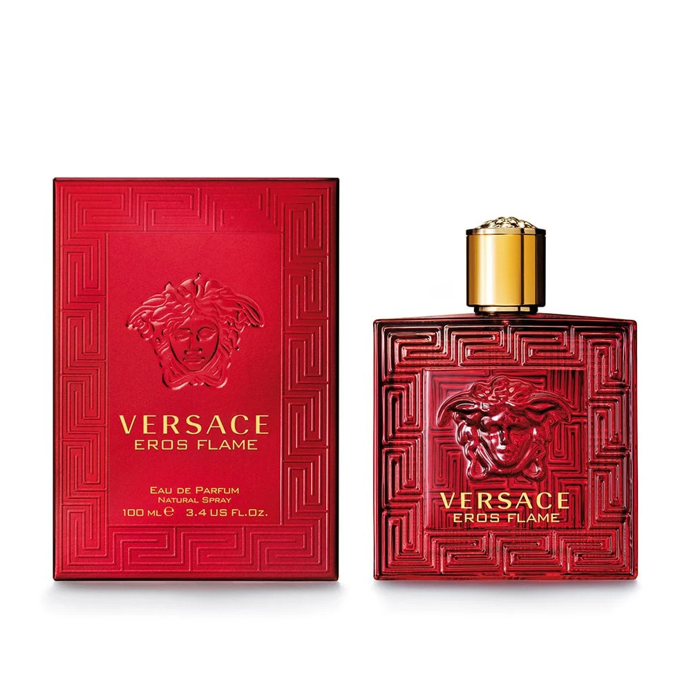 Versace Eros Flame Eau De Parfum 100ml - Image 2