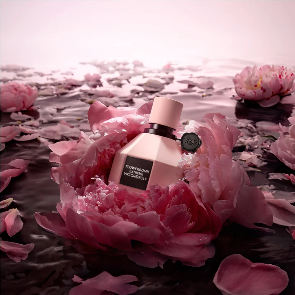 Viktor & Rolf Flowerbomb Extreme Eau De Parfum Intense 30ml - Image 4