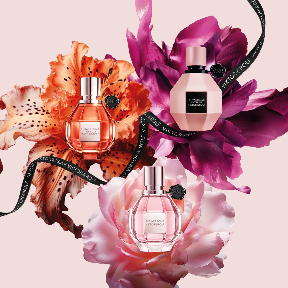 Viktor & Rolf Flowerbomb Extreme Eau De Parfum Intense 30ml - Image 7