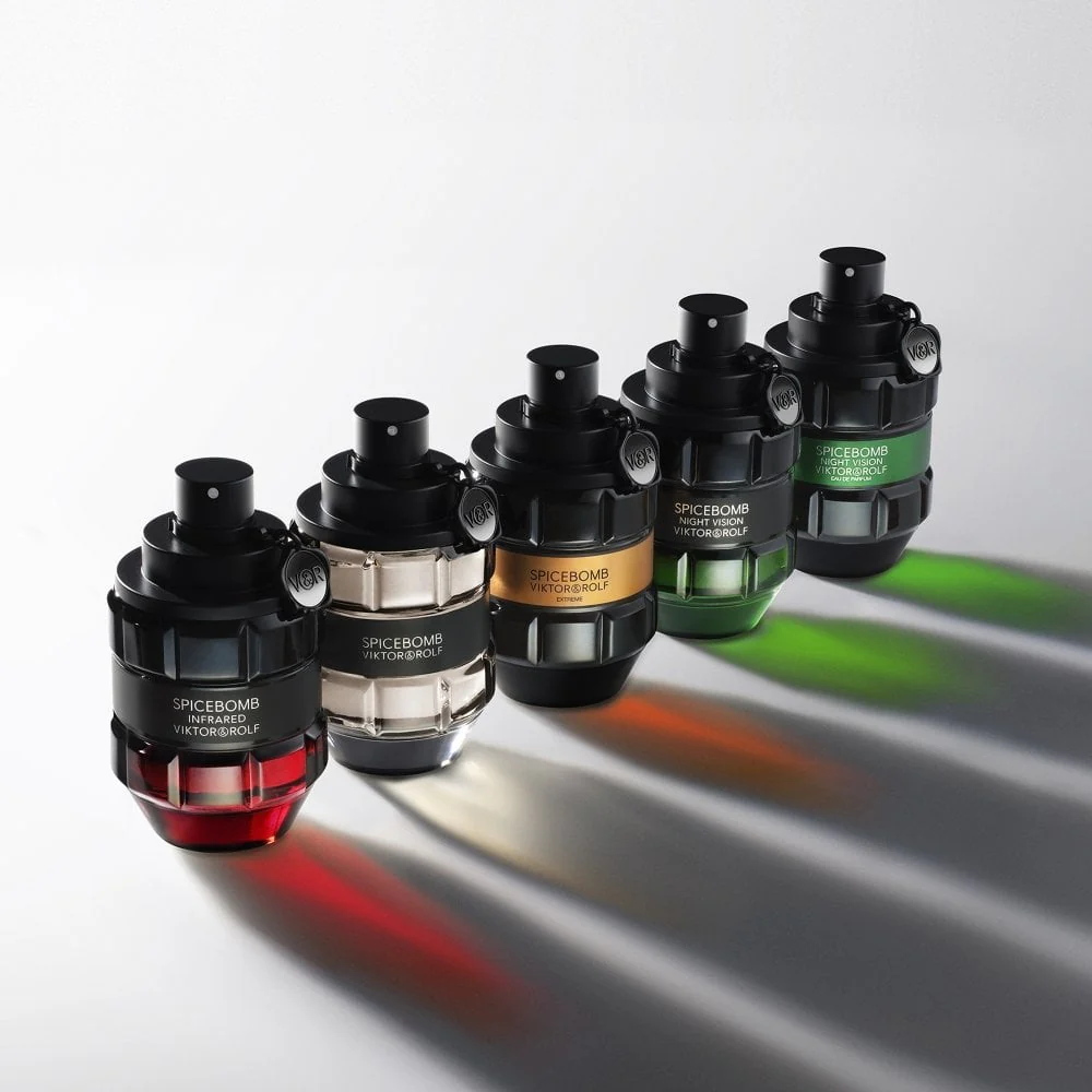 Viktor & Rolf Spicebomb Extreme Eau De Parfum 50ml - Image 5
