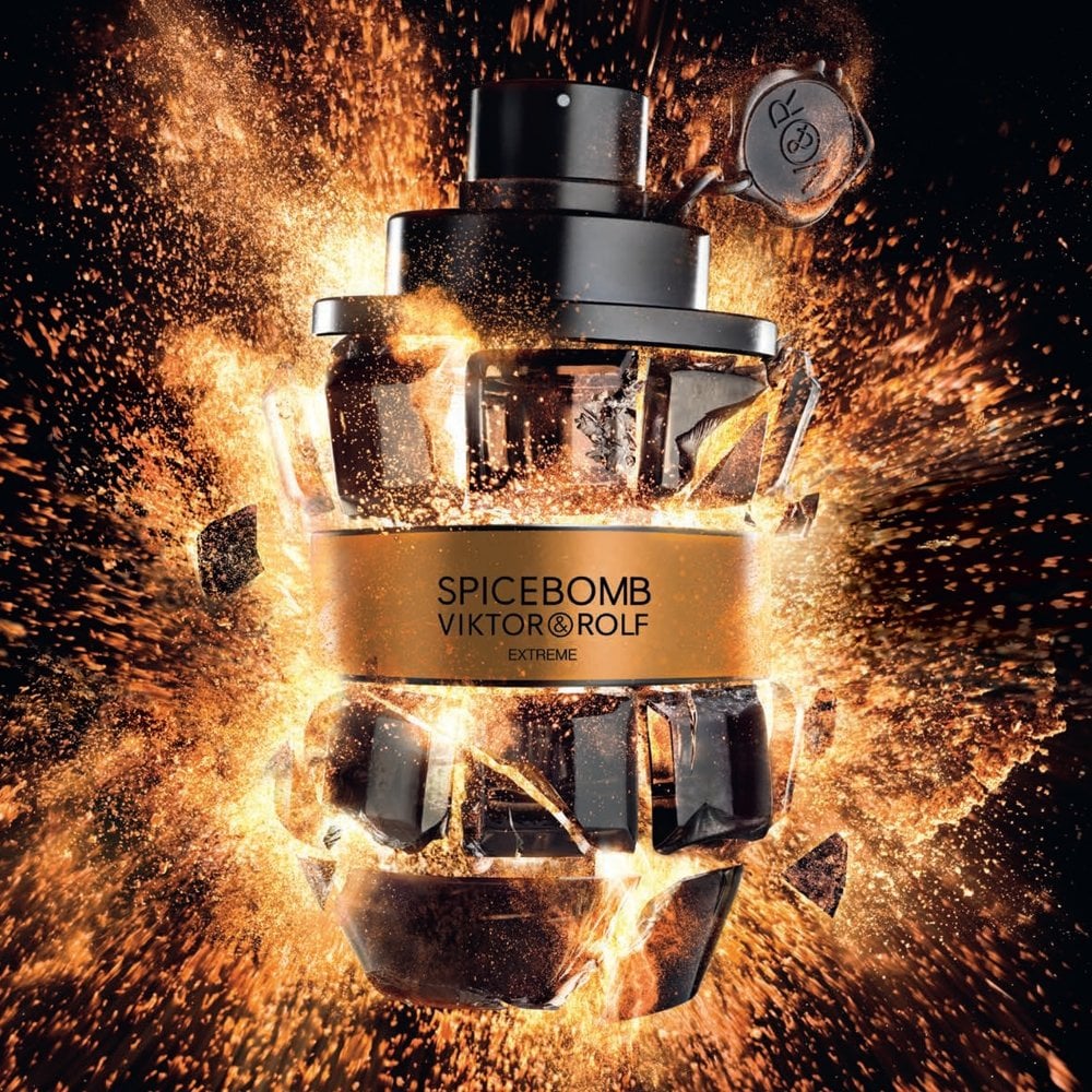 Viktor & Rolf Spicebomb Extreme Eau De Parfum 90ml - Image 4