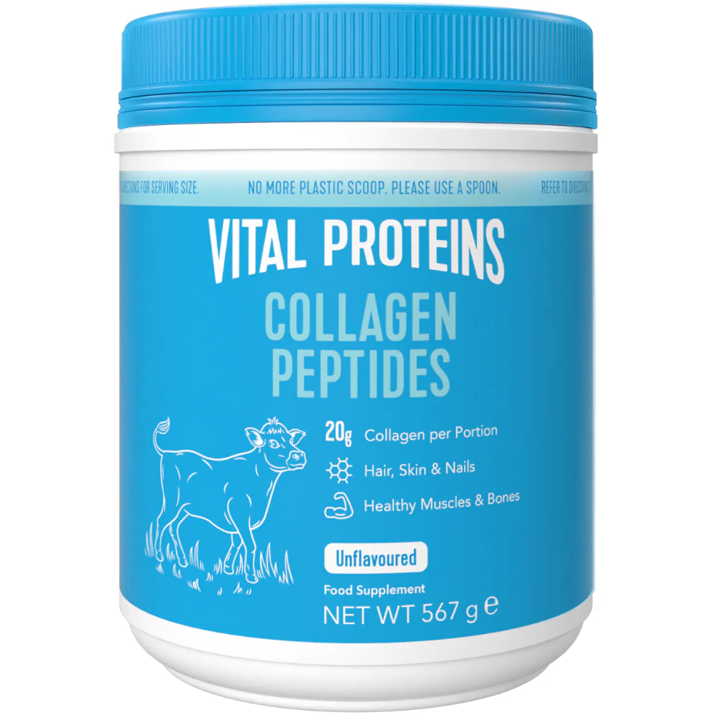 Vital Proteins Unflavoured Collagen Peptides 567g
