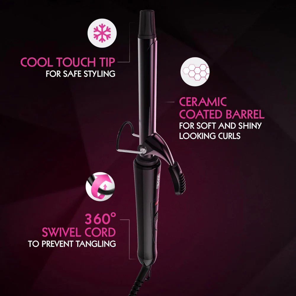 Wahl Curling Tong 16mm - Image 4