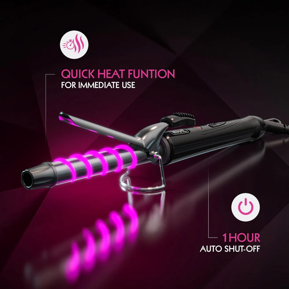 Wahl Curling Tong 25mm - Image 3