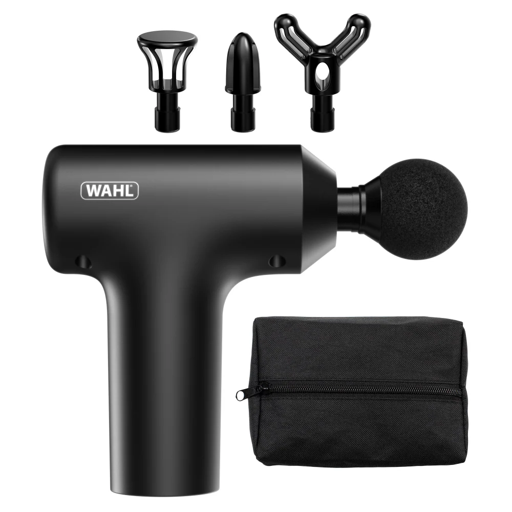 Wahl Lightweight Cordless Mini Massager Gun