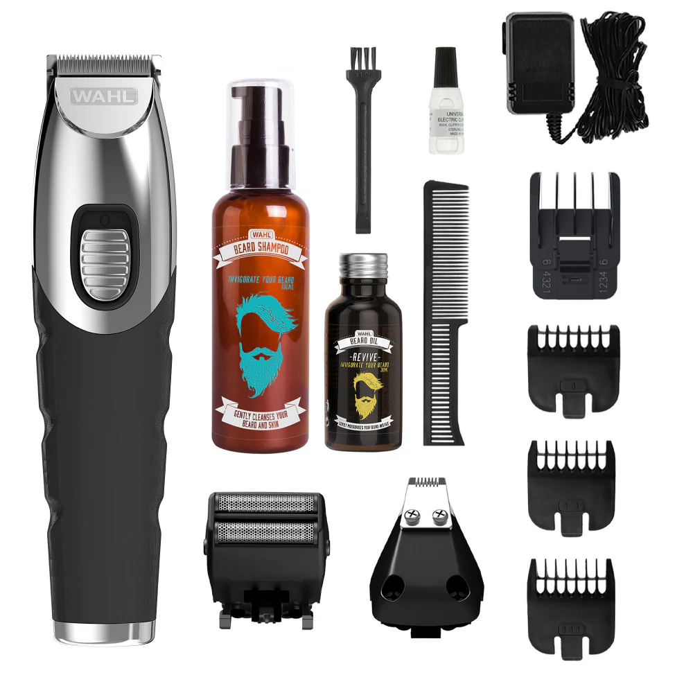 Wahl Multigroomer 8-In-1 Gift Set