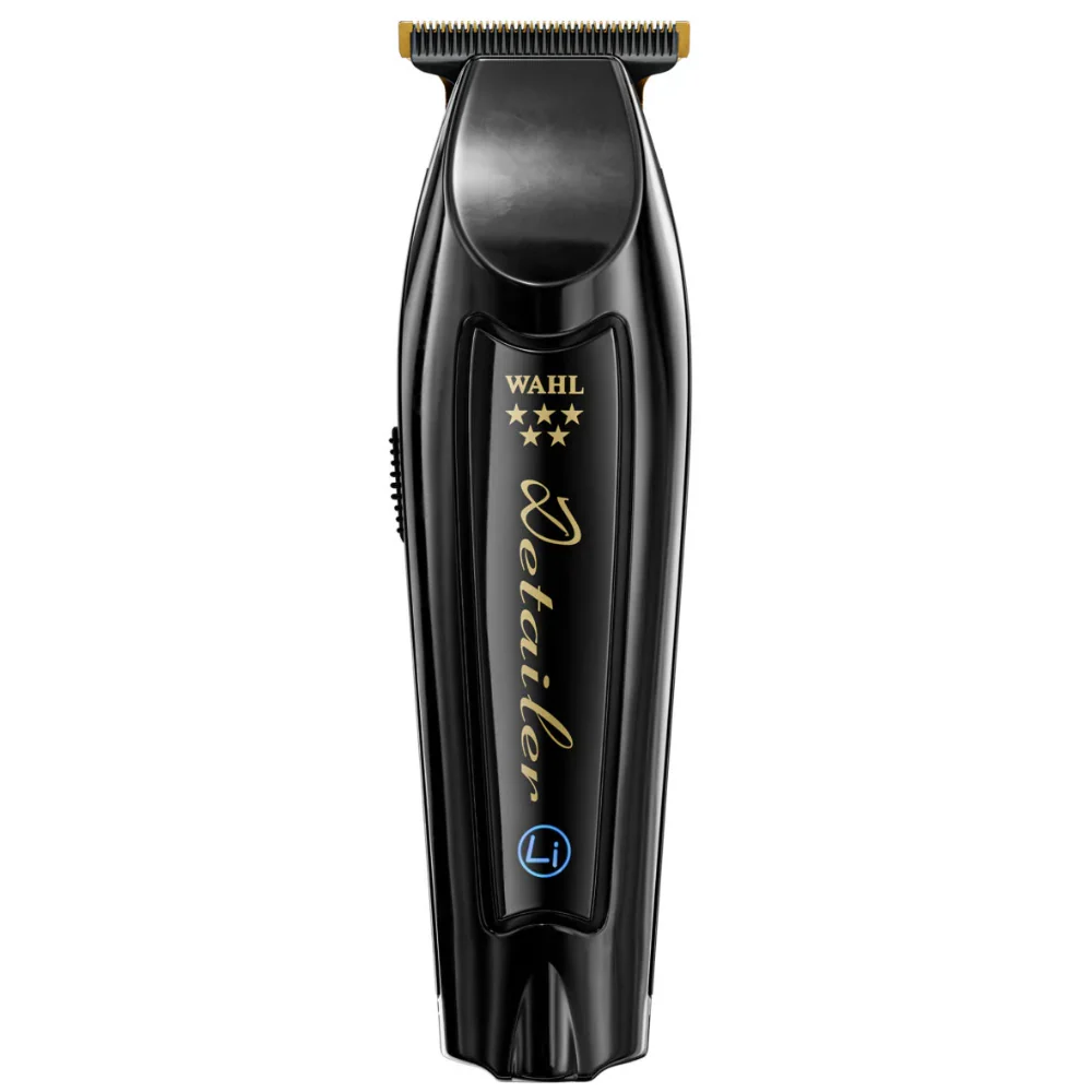 Wahl Professional Cordless Detailer Li Hair Trimmer Black