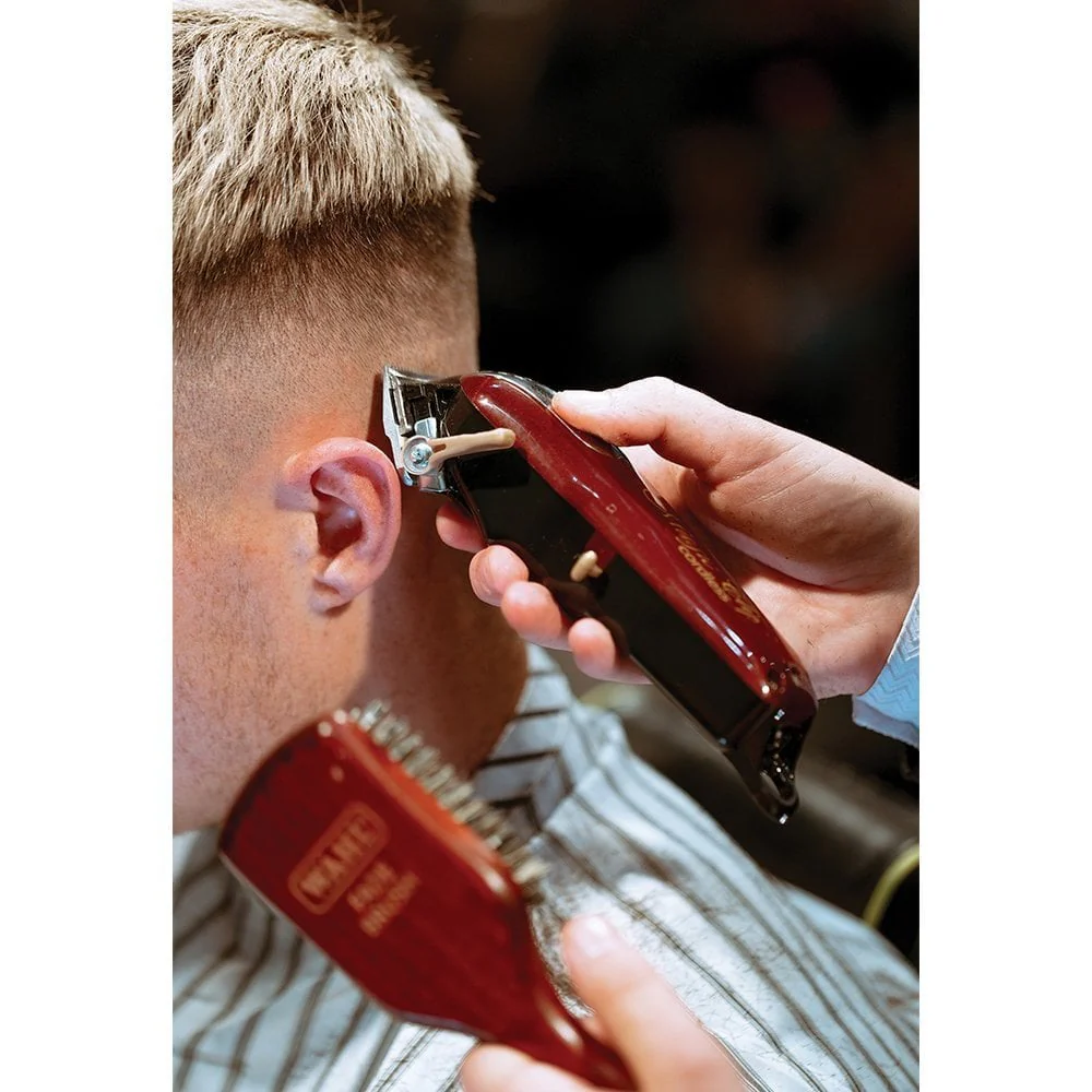 Wahl Professional Cordless Magic Clip Clipper + Cordless Detailer Li Trimmer Duo - Image 8