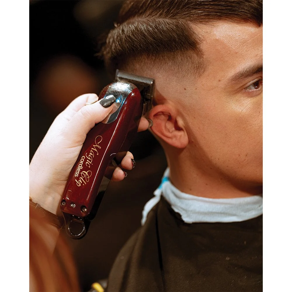 Wahl Professional Cordless Magic Clip Hair Clipper - Image 6