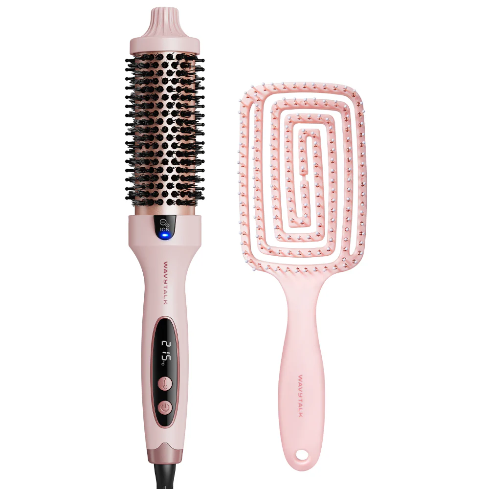 Wavytalk Blowout Boost Ionic Thermal Brush