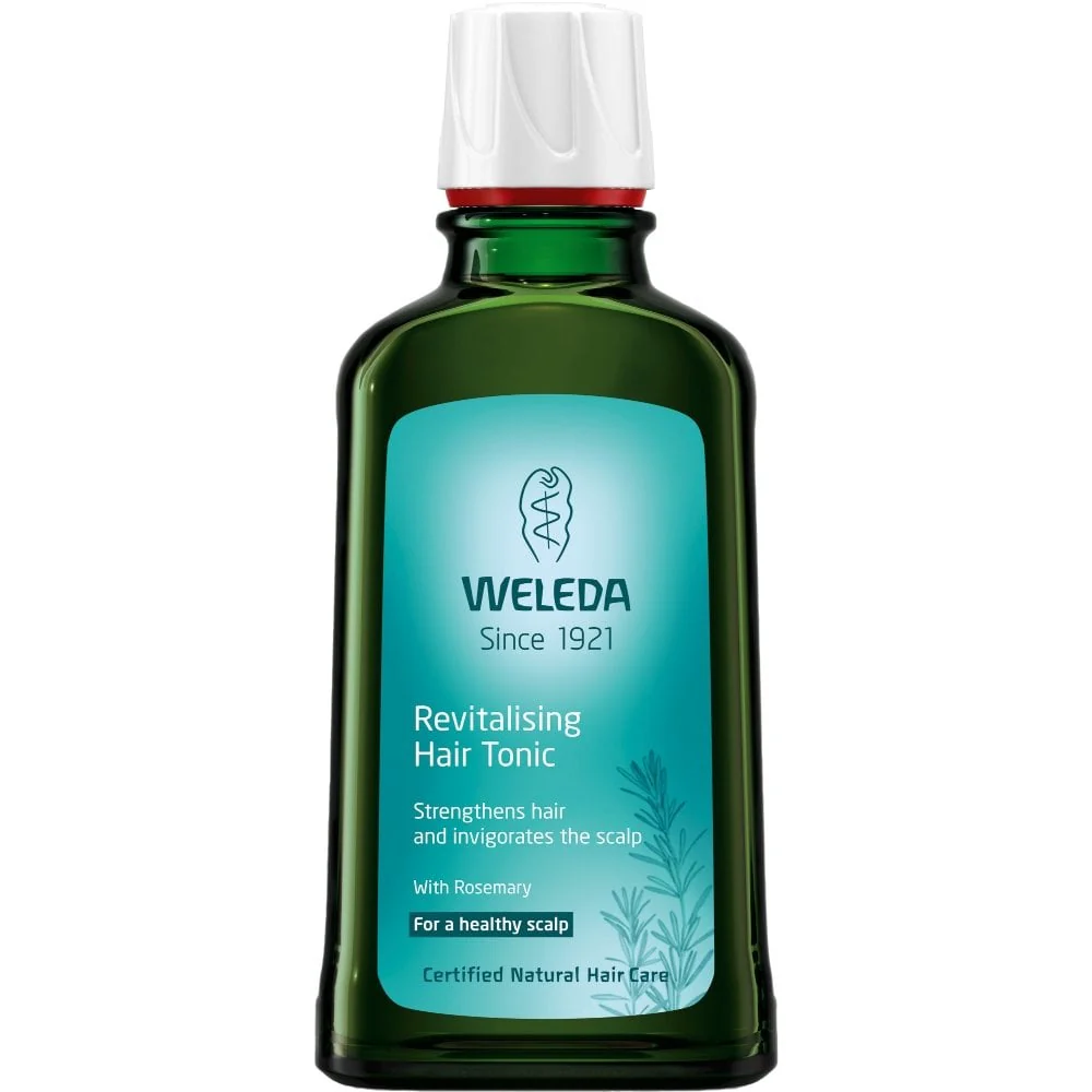 Weleda Revitalising Hair Rosemary Tonic 100ml