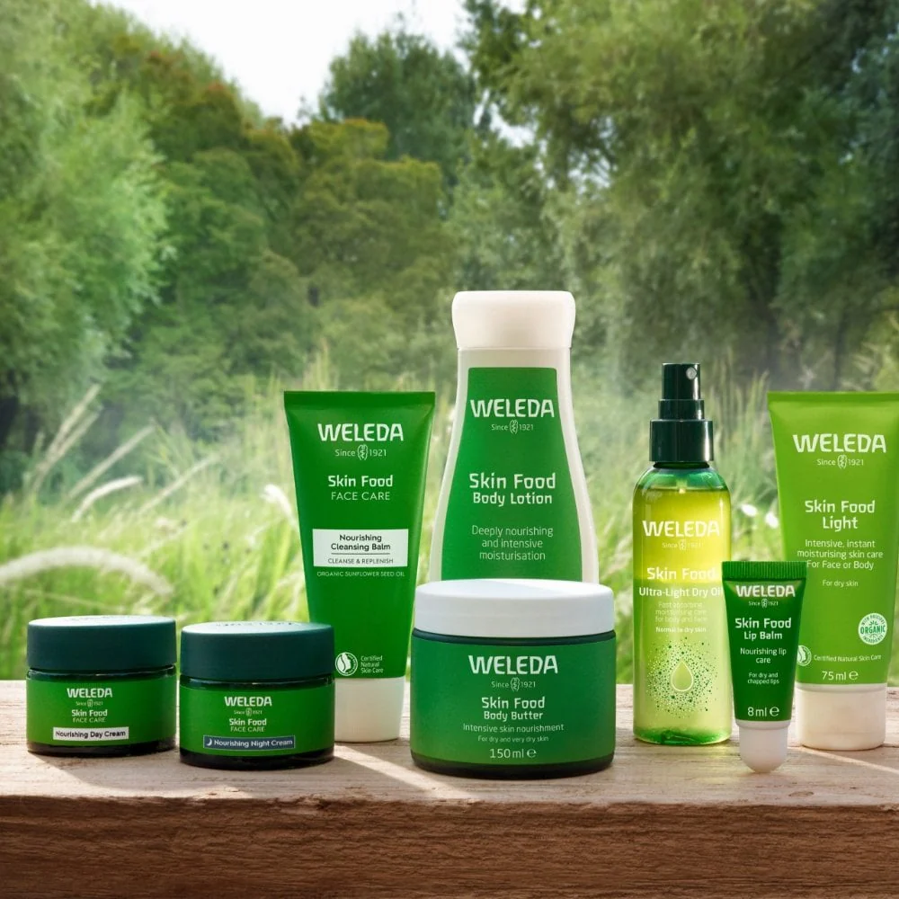 Weleda Skin Food Nourishing Cleansing Balm 75ml - Image 7