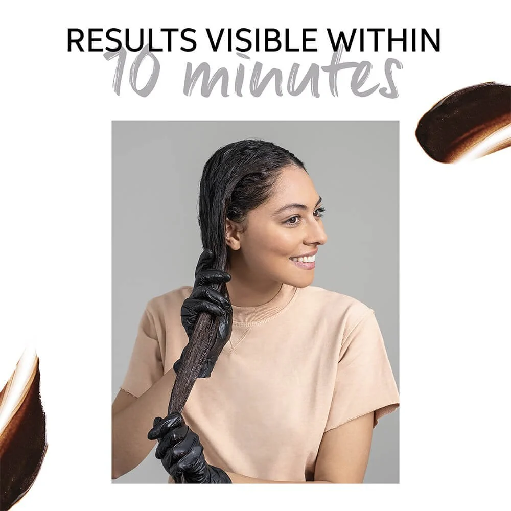 Wella Professionals Colour Fresh Mask Chocolate Touch 150ml - Image 5