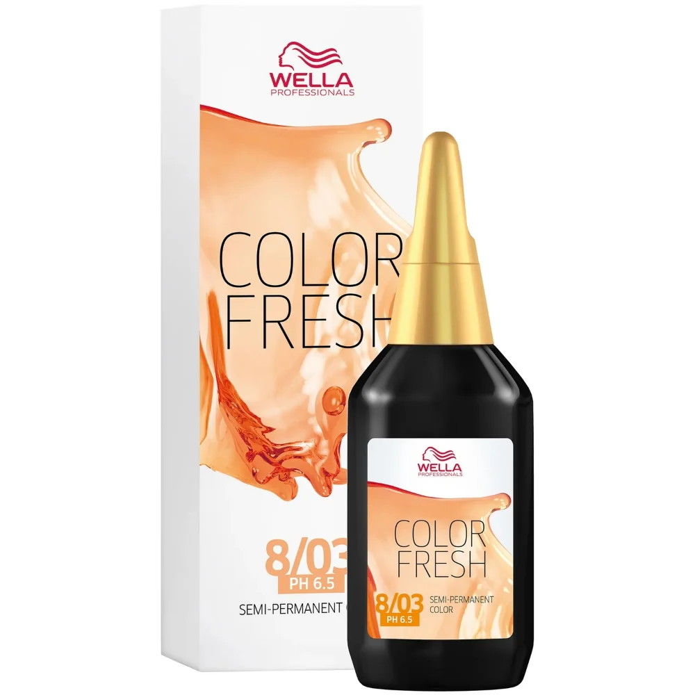 Wella Professionals Colour Fresh Semi Permanent Hair Colour 75ml - Image 14