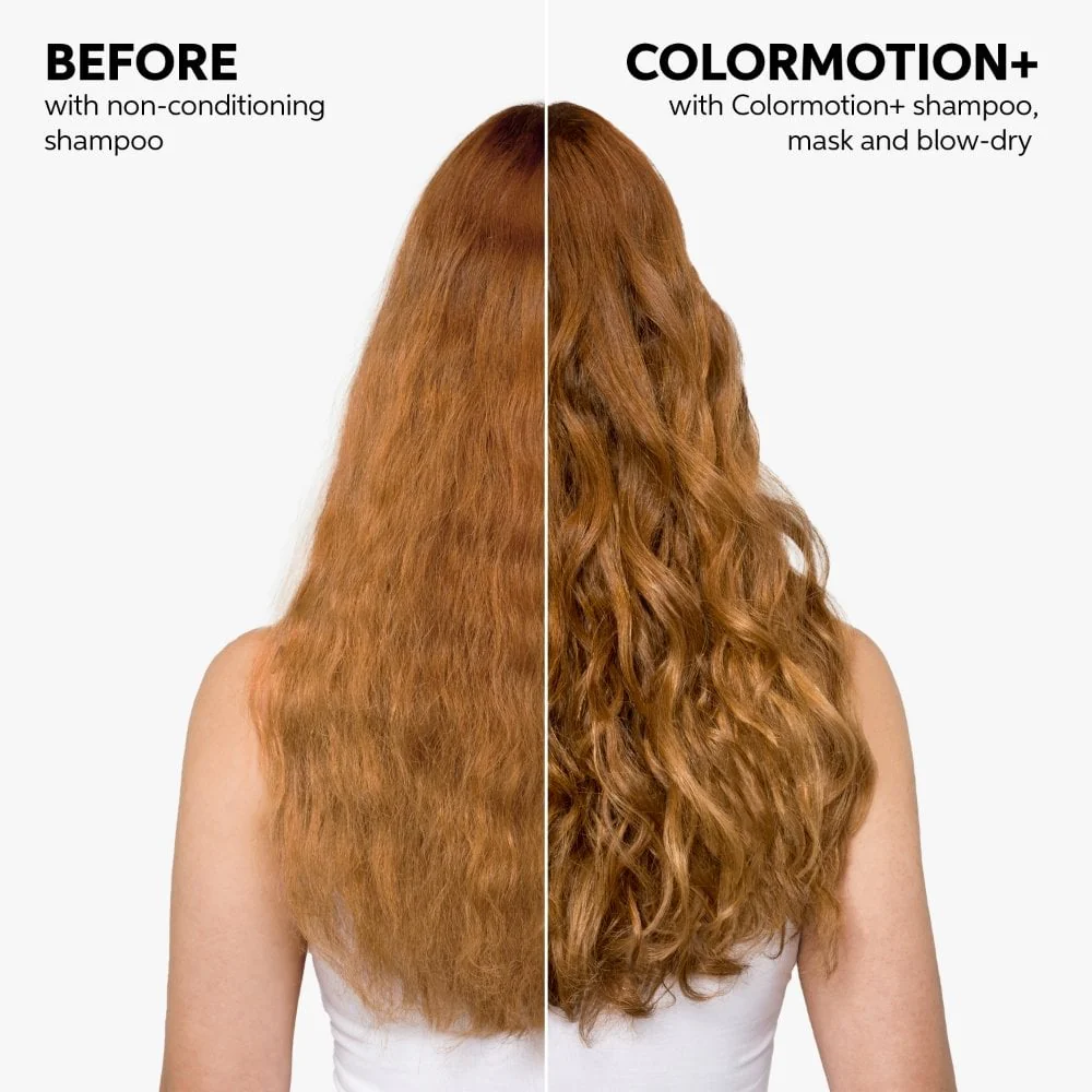 Wella Professionals Colour Motion Shampoo 250ml & Conditioner 200ml Twin - Image 8