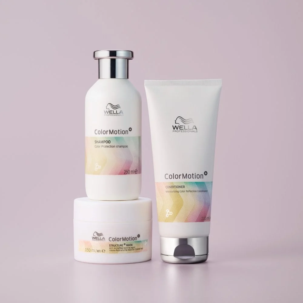 Wella Professionals Colour Motion Structure+ Mask 500ml - Image 10