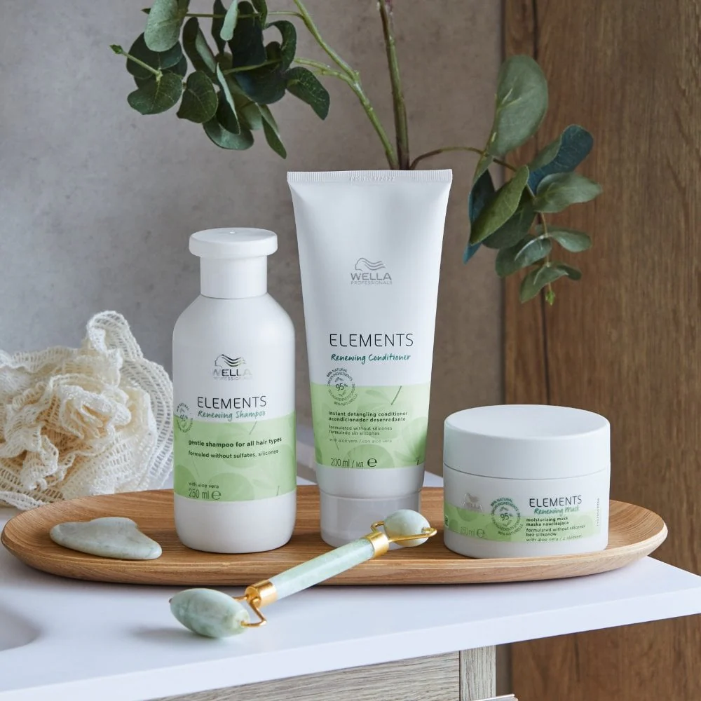 Wella Professionals Elements Renew Mask 150ml - Image 10