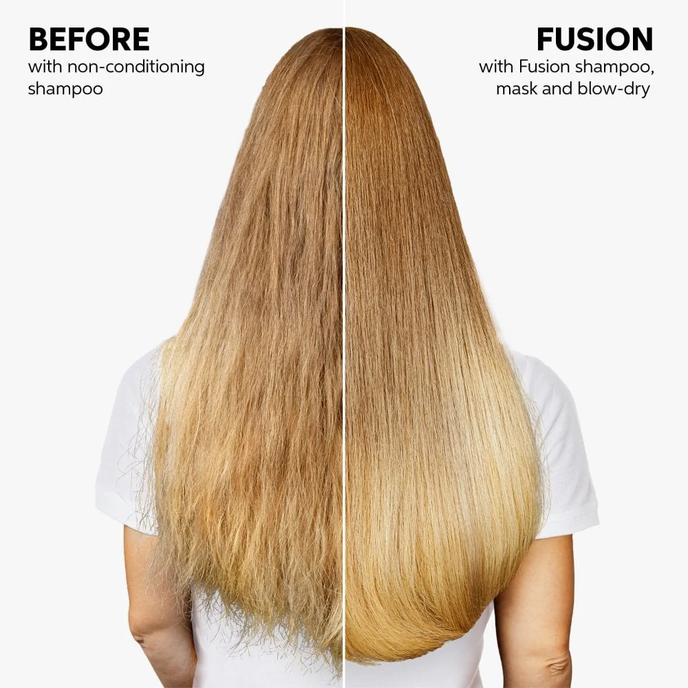 Wella Professionals Fusion Intense Repair Conditioner 200ml - Image 3