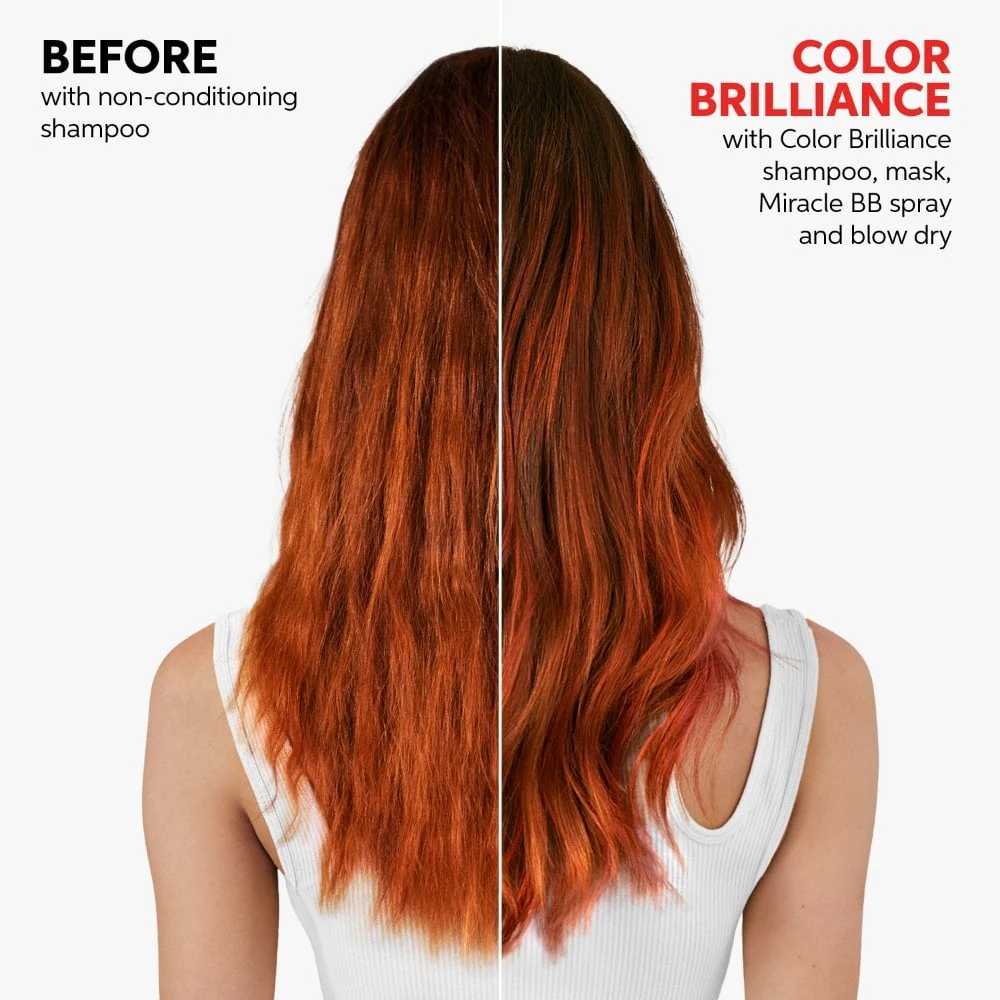 Wella Professionals Invigo Colour Brilliance Vibrant Colour Shampoo Fine/Normal Hair 300ml - Image 4