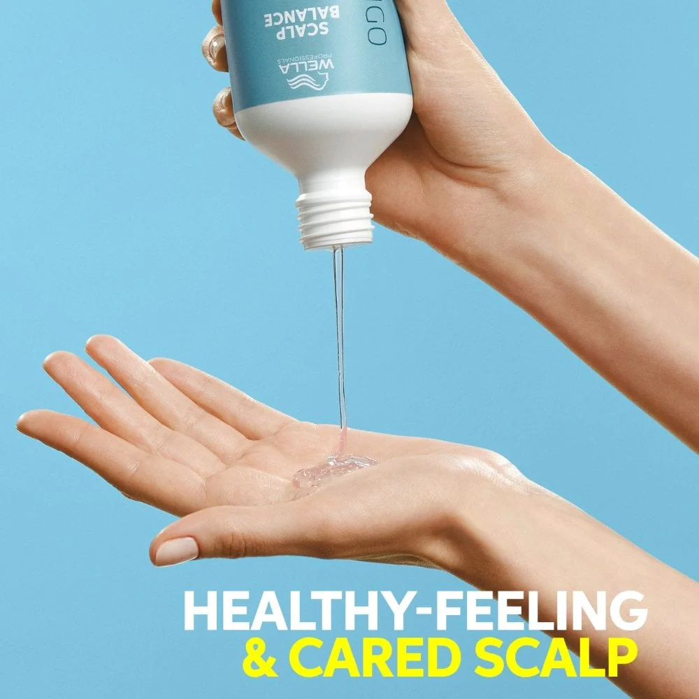 Wella Professionals Invigo Scalp Balance Sensitive Shampoo 1000ml - Image 2
