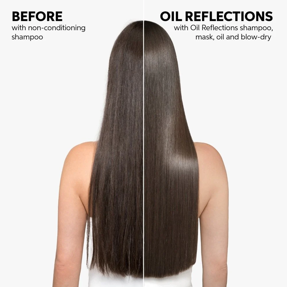 Wella Professionals Oil Reflections Luminous Reveal Shampoo 1000ml - Image 7