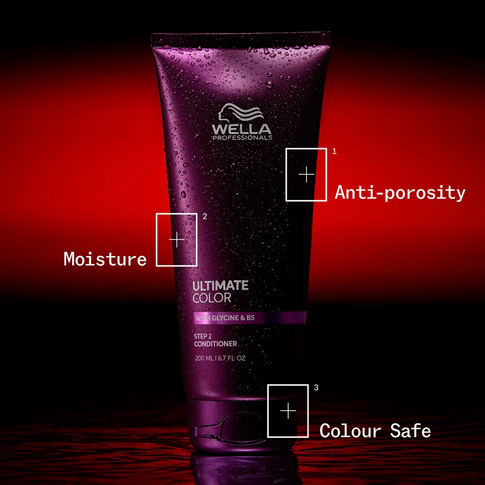 Wella Professionals Ultimate Colour Conditioner 200ml - Image 6