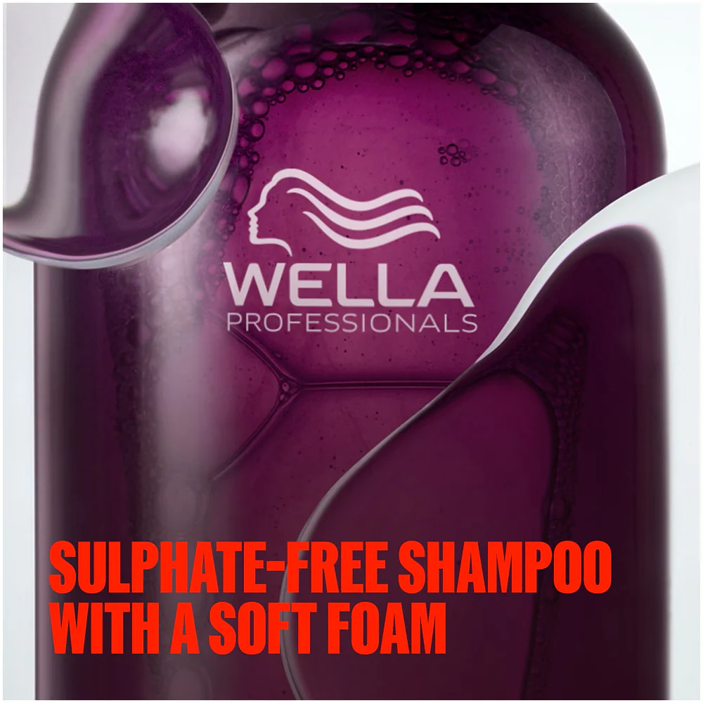 Wella Professionals Ultimate Colour Shampoo 1000ml - Image 4