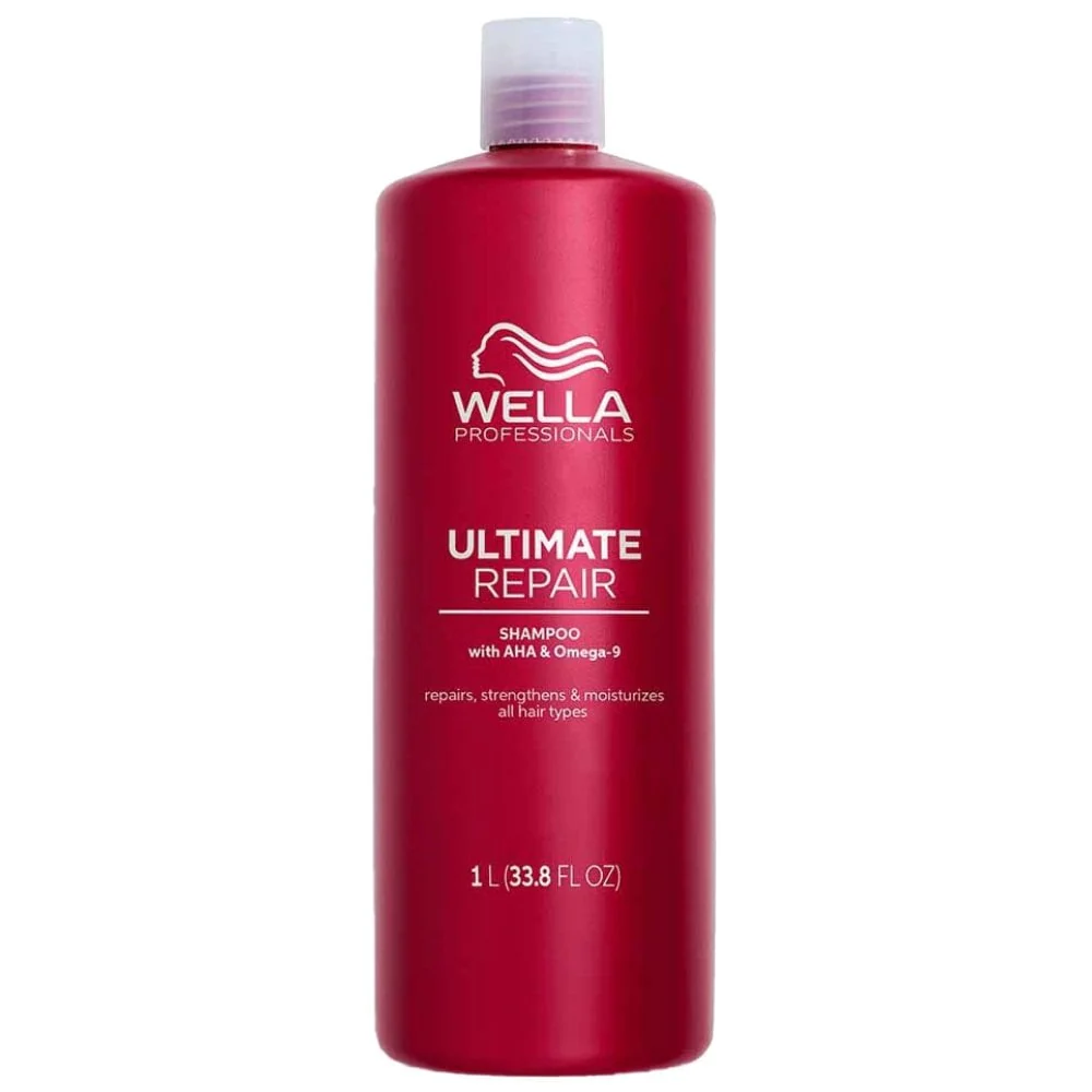 Wella Professionals Ultimate Repair Shampoo 1000ml