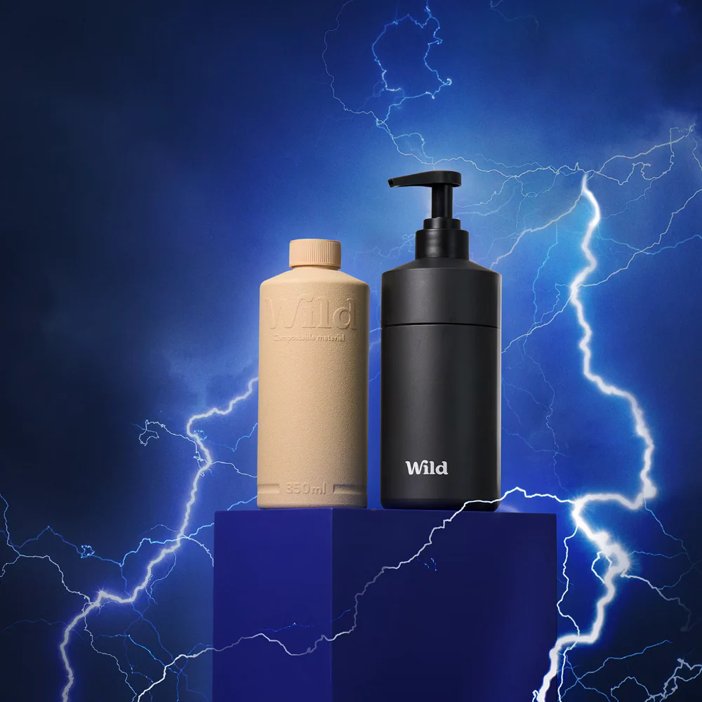 Wild Body Wash Black Case - Image 4