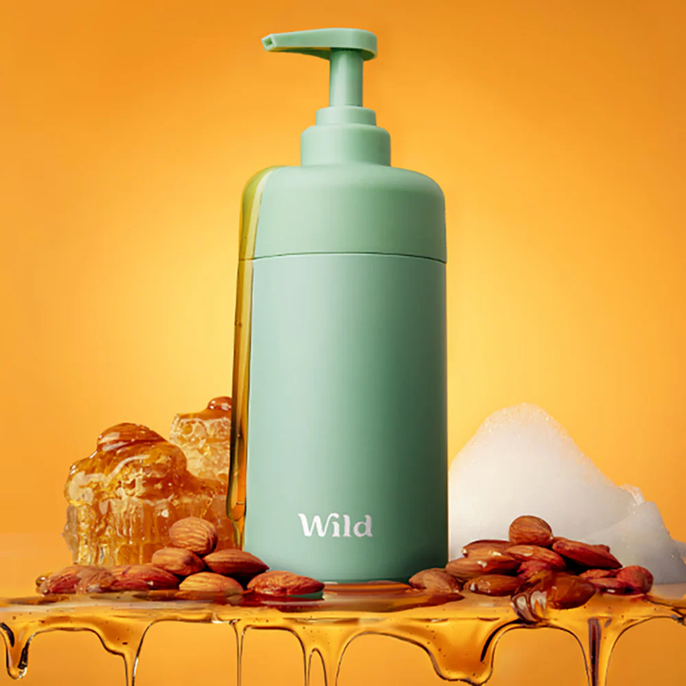 Wild Body Wash Sage Case - Image 3
