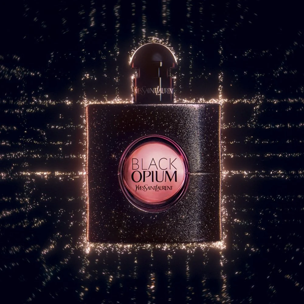 Yves Saint Laurent Black Opium Eau De Parfum 30ml - Image 5