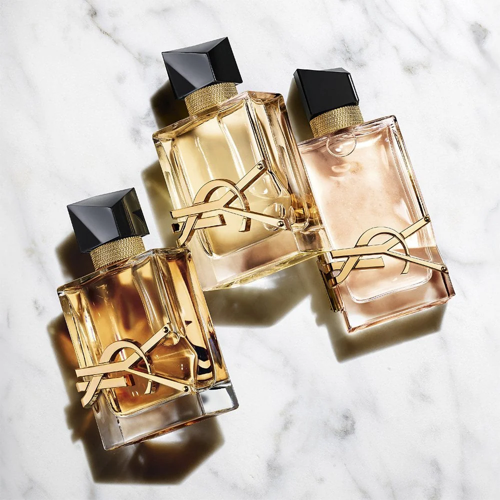 Yves Saint Laurent Libre Eau De Toilette 90ml - Image 3