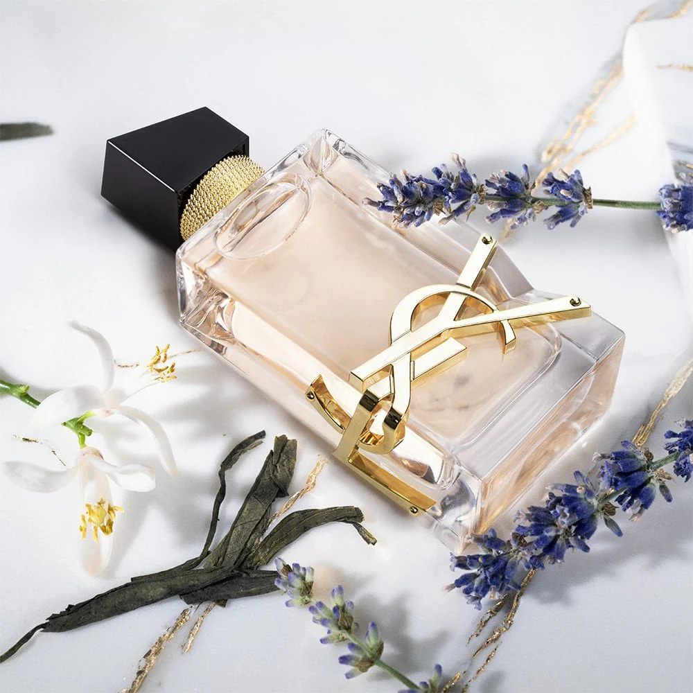 Yves Saint Laurent Libre Eau De Toilette 90ml - Image 5