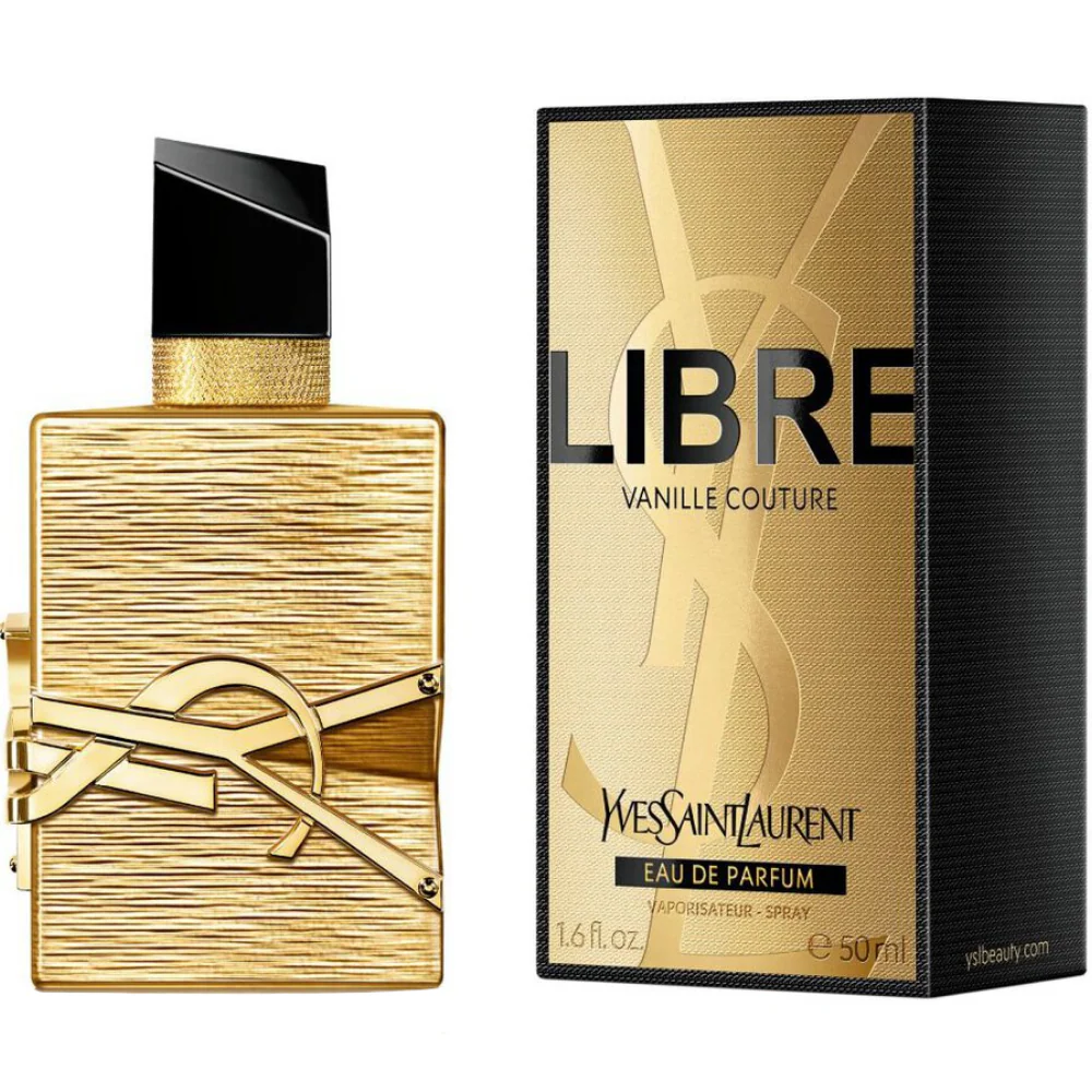 Yves Saint Laurent Libre Vanilla Couture Eau De Parfum 50ml - Image 2