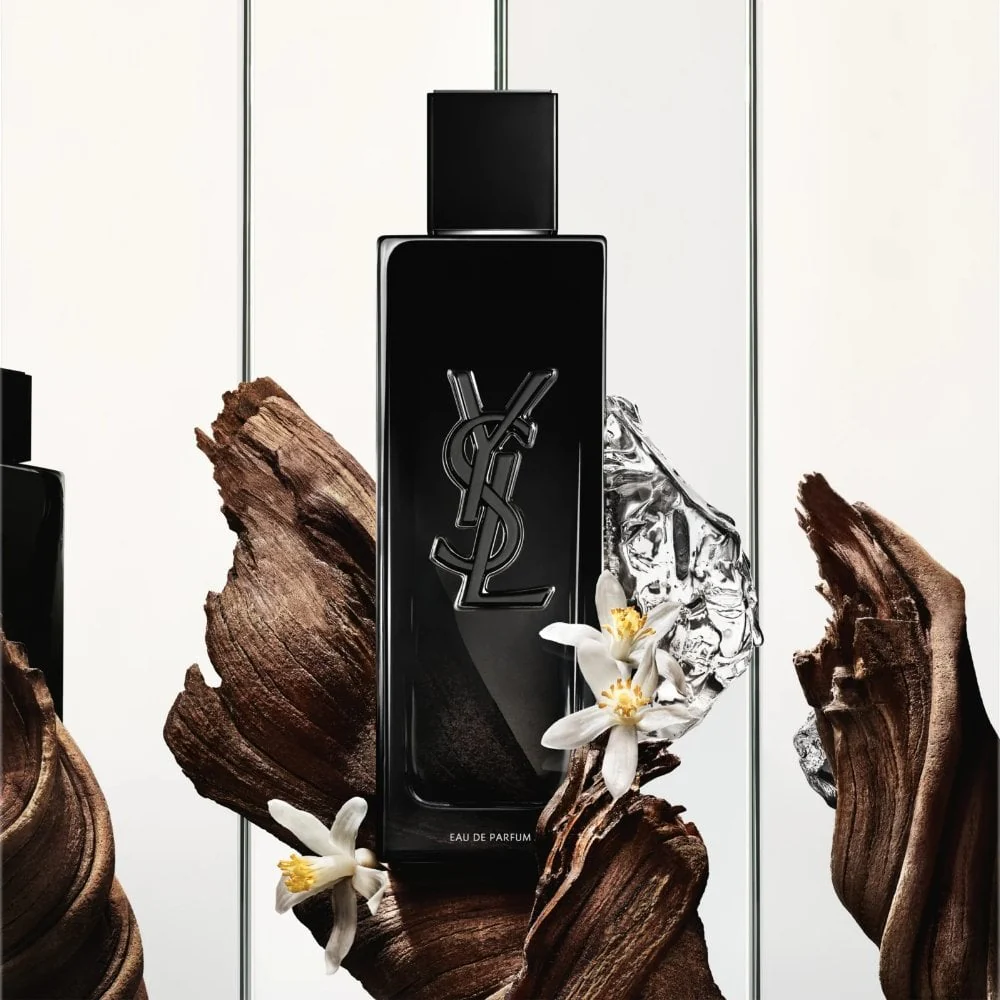 Yves Saint Laurent Myslf Eau De Parfum for Men 60ml - Image 3