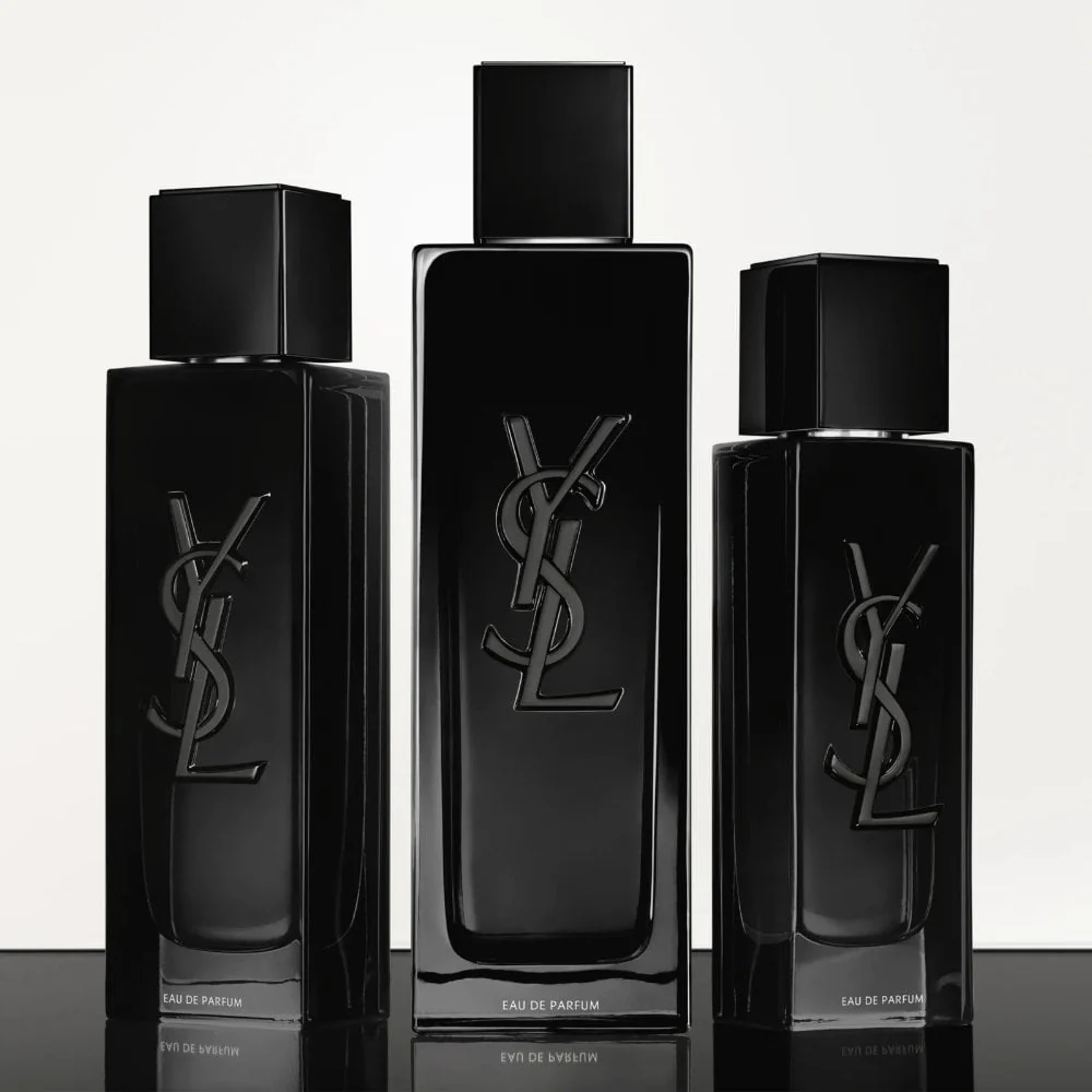 Yves Saint Laurent Myslf Eau De Parfum for Men 60ml - Image 5
