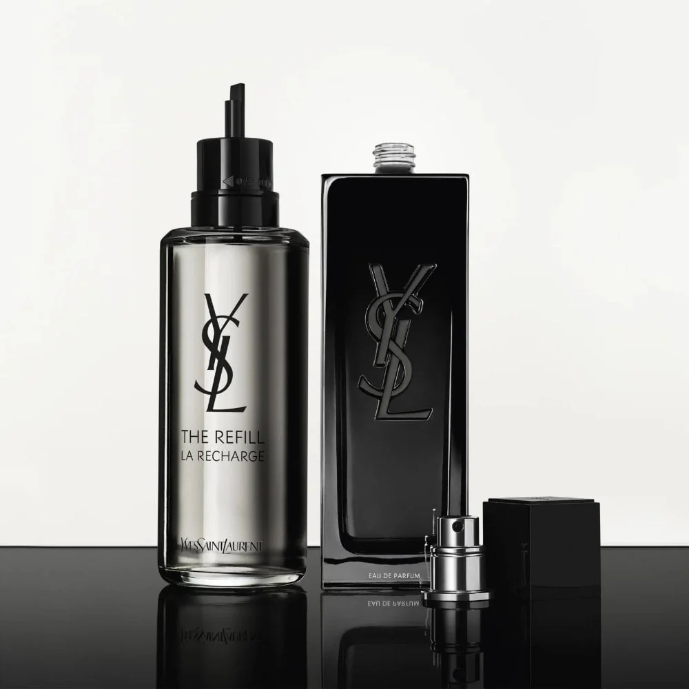 Yves Saint Laurent Myslf Eau De Parfum for Men 60ml - Image 7