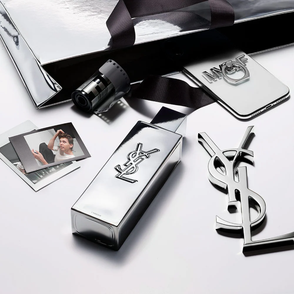 Yves Saint Laurent Myslf L'Absolu Parfum 60ml - Image 6