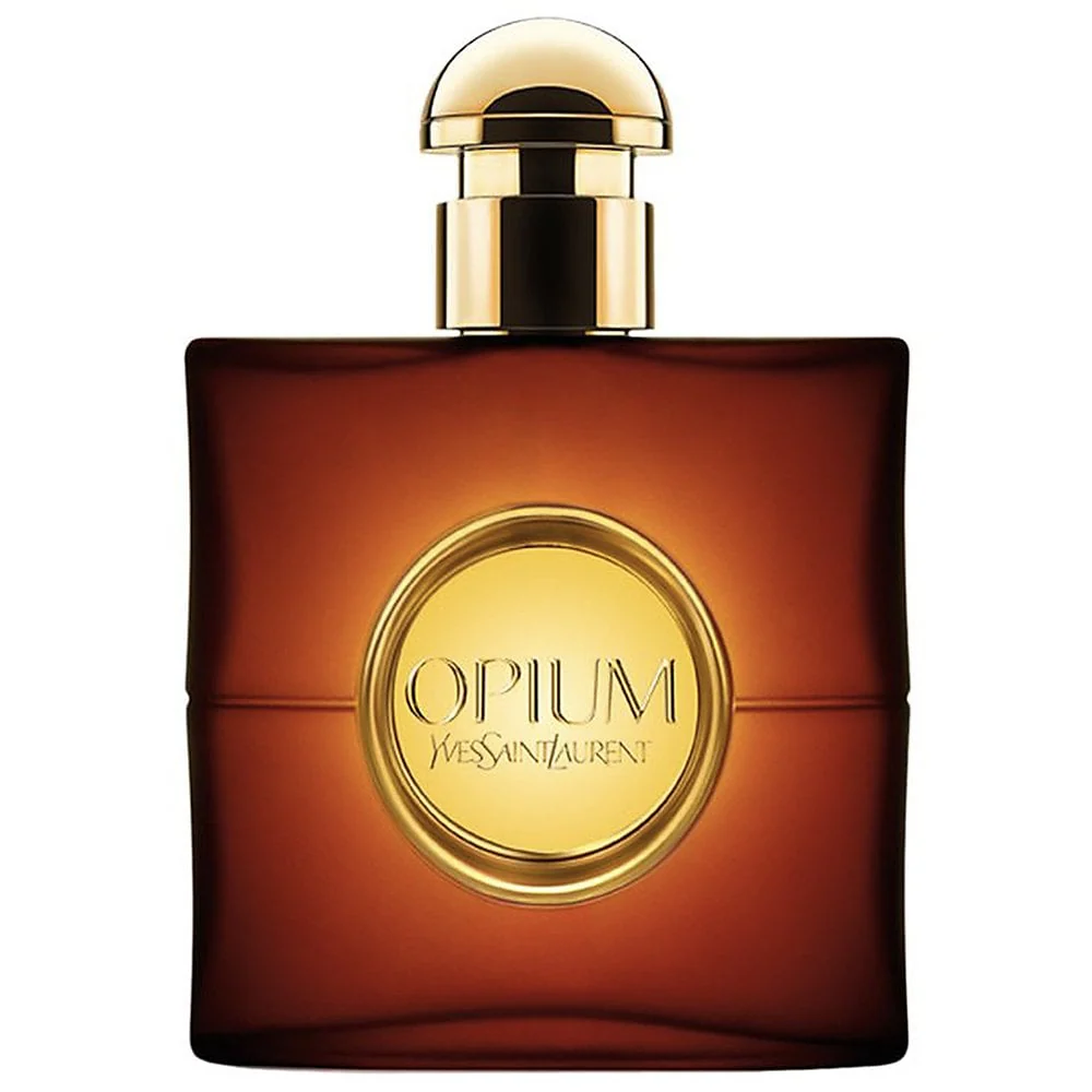Yves Saint Laurent Opium Eau De Toilette 50ml